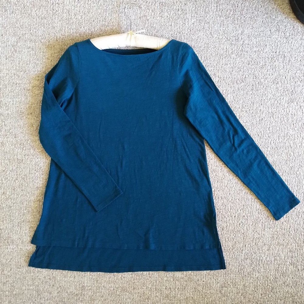 Eileen Fisher Organic cotton Tunic
